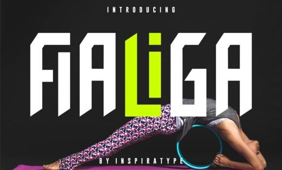 Fialiga Font Fonts Free Download Fialiga Font - Featured Image