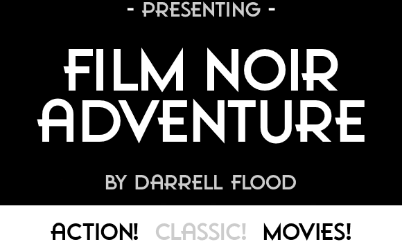 Film Noir Adventure Font Fonts Free Download Film Noir Adventure Font - Featured Image