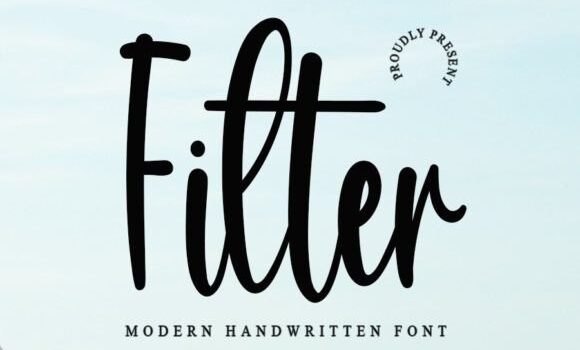 Filter Font - Featured Image