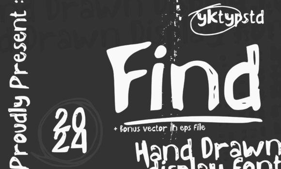 Find Font - Featured Image