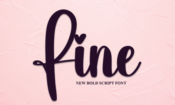 Fine Font - Featured Image