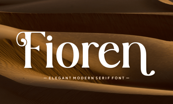 Fioren Font Fonts Free Download Fioren Font - Featured Image
