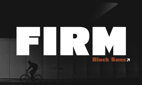 Firm Font - Featured Image