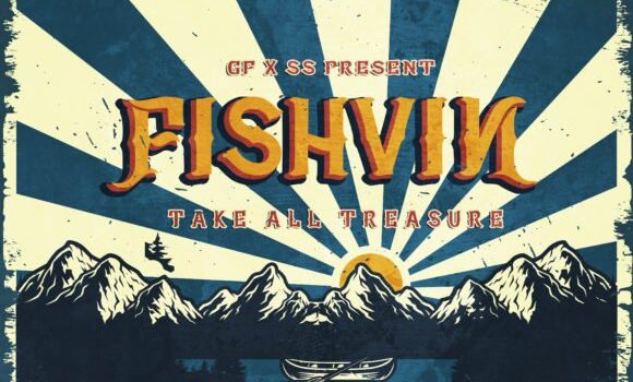 Fishvin Font - Featured Image