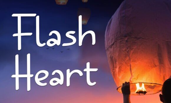 Flash Heart Font Fonts Free Download Flash Heart Font - Featured Image