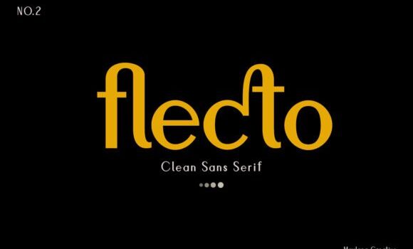 Flecto Font Fonts Free Download Flecto Font - Featured Image