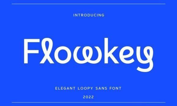 Flowkey Font - Featured Image