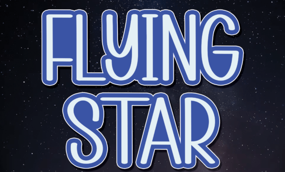 Flying Star Font Fonts Free Download Flying Star Font - Featured Image