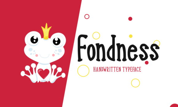 Fondness Font Fonts Free Download Fondness Font - Featured Image