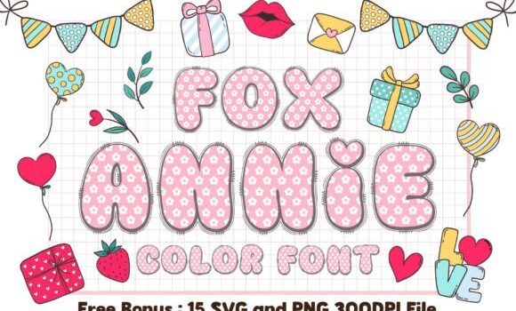 Fox Annie Font Fonts Free Download Fox Annie Font - Featured Image