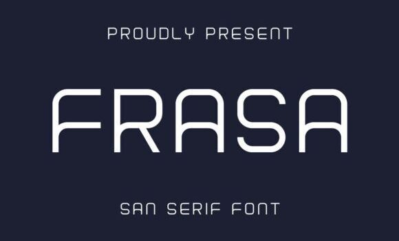 Frasa Font - Featured Image