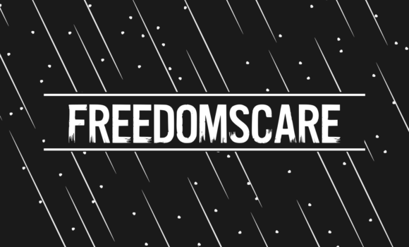 Freedomscare Font - Featured Image