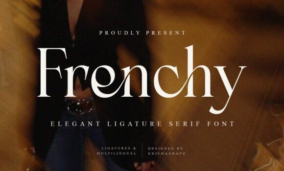 Frenchy Font Fonts Free Download Frenchy Font - Featured Image