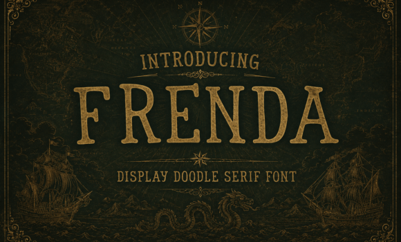 Frenda Font Fonts Free Download Frenda Font - Featured Image