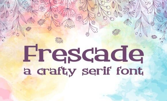 Frescade Font Fonts Free Download Frescade Font - Featured Image