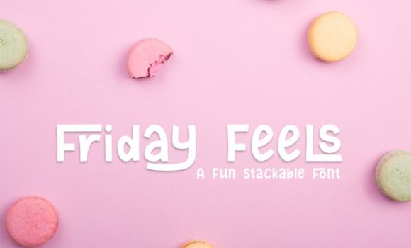Friday Feels Font Fonts Free Download Friday Feels Font - Featured Image