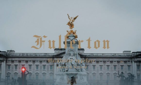 Fullerton Font - Featured Image