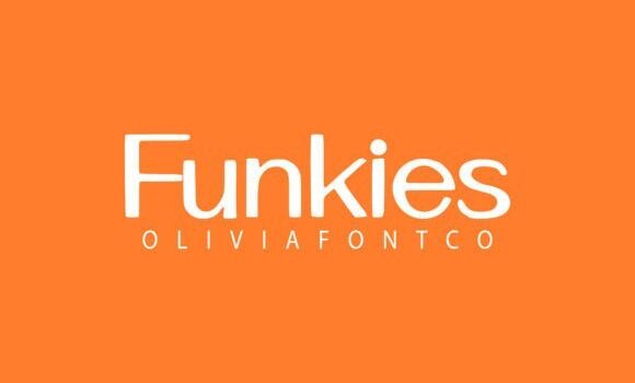 Funkies Font - Featured Image