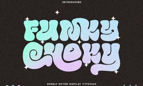 Funky Choky Font Fonts Free Download Funky Choky Font - Featured Image