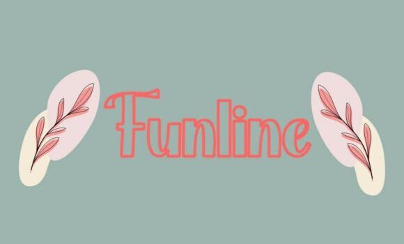 Funline Font Fonts Free Download Funline Font - Featured Image