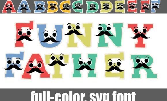 Funny Father Font Fonts Free Download Funny Father Font - Featured Image