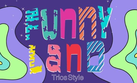 Funny Land Font Fonts Free Download Funny Land Font - Featured Image