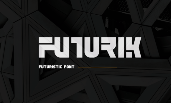 Futurik Font Fonts Free Download Futurik Font - Featured Image