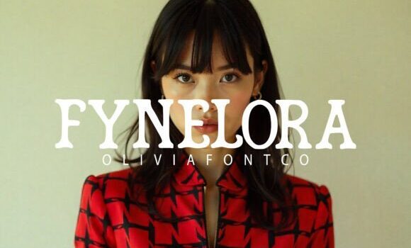 Fynelora Font - Featured Image