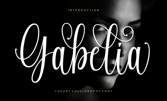 Gabelia Font Fonts Free Download Gabelia Font - Featured Image
