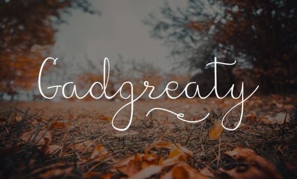Gadgreaty Font - Featured Image