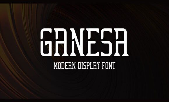 Ganesa Font Fonts Free Download Ganesa Font - Featured Image