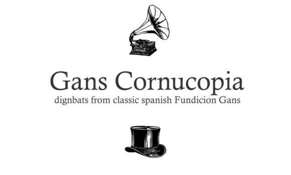 Gans Cornucopia Font Fonts Free Download Gans Cornucopia Font - Featured Image