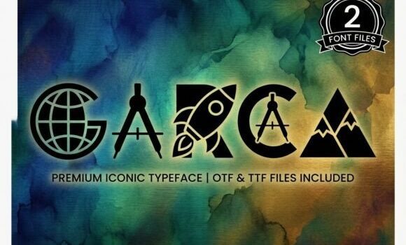 Garcm Font Fonts Free Download Garcm Font - Featured Image