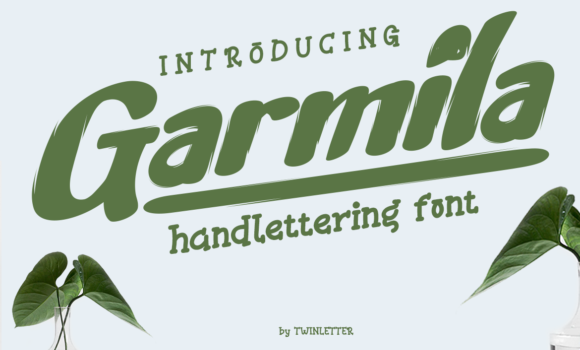 Garmila Font Fonts Free Download Garmila Font - Featured Image