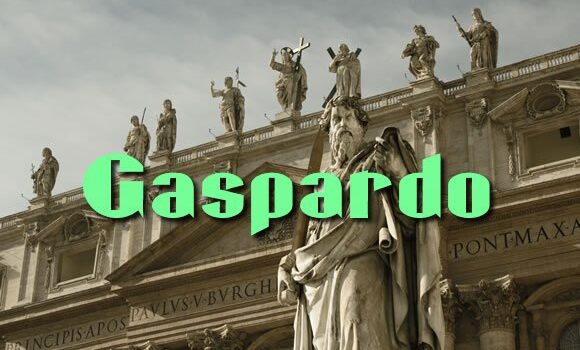 Gaspardo Font - Featured Image
