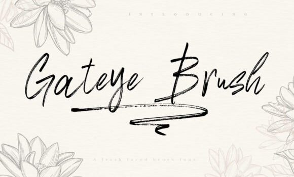 Gateye Font Fonts Free Download