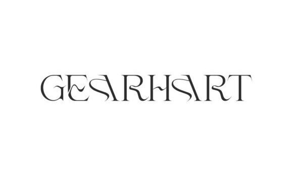 Gearhart Font - Featured Image