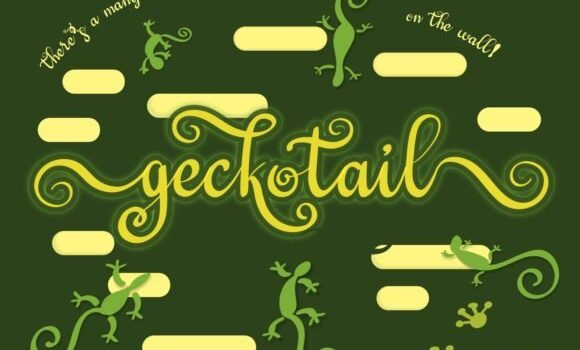 Geckotail Font Fonts Free Download Geckotail Font - Featured Image