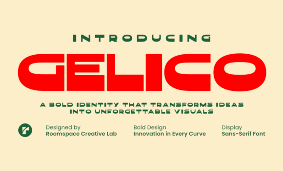 Gelico Regular Font Fonts Free Download Gelico Regular Font - Featured Image