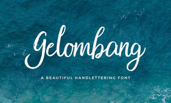 Gelombang Font - Featured Image