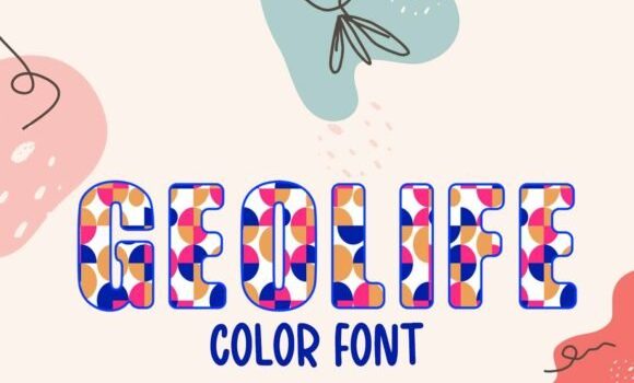 Geolife Font Fonts Free Download Geolife Font - Featured Image