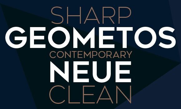 Geometos Neue Font Fonts Free Download Geometos Neue Font - Featured Image