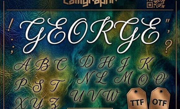 Georg Font - Featured Image