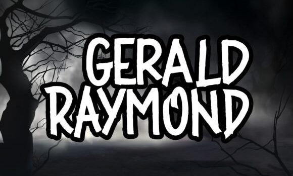 Gerald Raymond Font - Featured Image