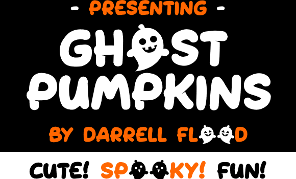 Ghost Pumpkins Font Fonts Free Download Ghost Pumpkins Font - Featured Image