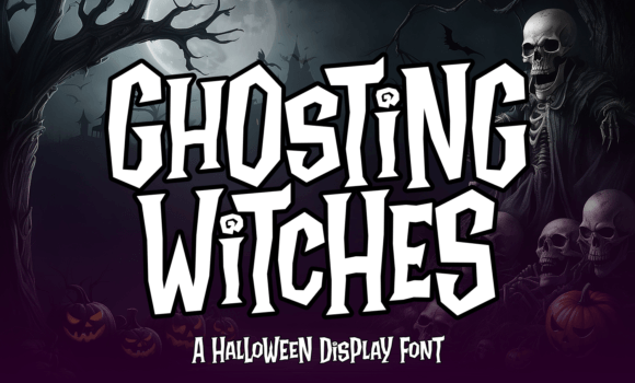 Ghosting Witches Font Fonts Free Download Ghosting Witches Font - Featured Image