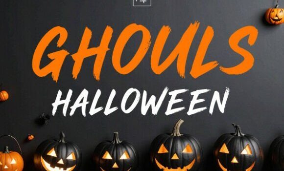 Ghouls Halloween Font Fonts Free Download Ghouls Halloween Font - Featured Image