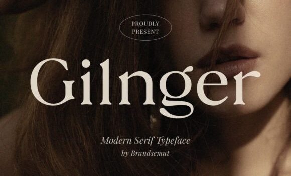 Gilnger Font Fonts Free Download Gilnger Font - Featured Image