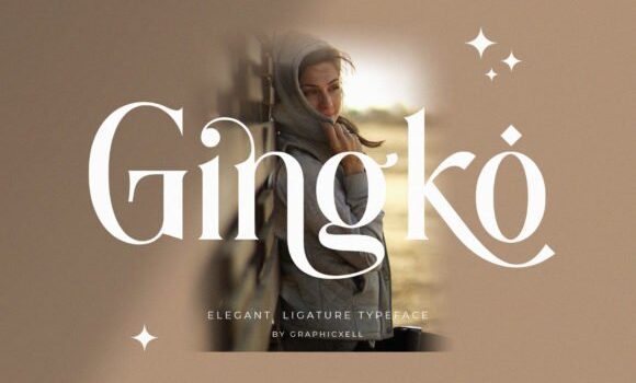 Gingko Font Fonts Free Download Gingko Font - Featured Image