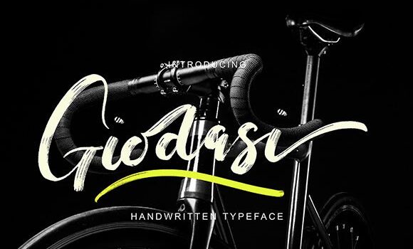 Giodasi Font - Featured Image